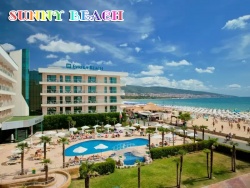 ключодържател на блистер 6 дизайна- Sunny Beach (R4)