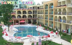 морски сувенир от дърво, сандъче 9,5х6,5х7 см. Sunny beach (9 бр. в кутия) МА2516