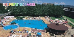 химикал, щипка рак- цаца Sunny Beach/ BULGARIA 16 см. (24 бр. в стек)