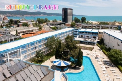 морски сувенир, химикал, риба- цаца Sunny Beach/ BULGARIA 14 см. (30 бр. в стек)