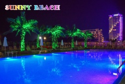 ключодържател на блистер 6 дизайна- Sunny Beach (R4)