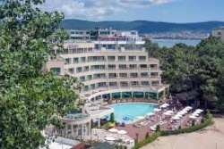 морски сувенир, дървена основа MDF морско изделие 11х10 см. Sunny Beach (6 модела, микс) морски дизайн (R4)