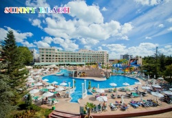 ключодържател на блистер 6 дизайна- Sunny Beach (R4)