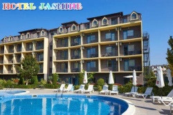 сувенир, магнитна пластика SUNNY BEACH HOTEL SWEET HOME5 (50 бр. в стек)