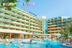 химикал, щипка рак- цаца Sunny Beach/ BULGARIA 16 см. (24 бр. в стек)