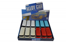 метален автомобил Range Rover в кутия музикална 1/32 16х6х6 см. 4 разцветки 700C (R8)