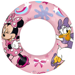 надуваем пояс BESTWAY MINNIE MOUSE 56 см. (мах. отстъпка 10)