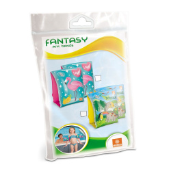 надуваем пояс за ръце MONDO FANTASY 25х15 см. (10 бр. в стек)(мах. отстъпка 10)