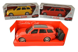 детска играчка с радиоконтрол, Land rover 1/18 29x11x12,5 см.  888-25