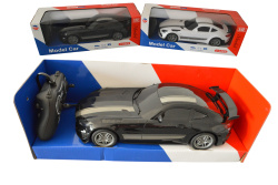 детска играчка, автомобил радиоконтрол, MERCEDES MG 1/12 37x14x12,5 см. JH-pc2