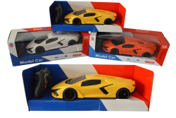 детска играчка, автомобил радиоконтрол, Lamborghini 1/12 HJPC-3 37x14x12,5 см. JH-pc3