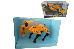 детска играчка с радиоконтрол, робот- куче J1068A