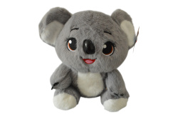 плюшена играчка, коала 25 см.