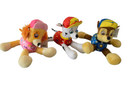 плюшена играчка, еднорог 20 см.