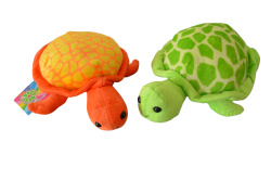 плюшена играчка, костенурка 23 см.