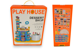 конструктор Sprunkl (16 бр. в кутия) 10103