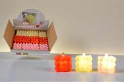 новогодишни лампи 120 л.д. водопад, с фигури, топла светлина (с всички изисквания и сертификати)(мах. отстъпка 10)