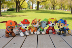 плюшена играчка, маймунка 30 см.