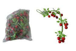 изкуствена връзка череши 8 бр. и зеленина около 50 см. (10 бр. в стек) изкуствена връзка череши 8 бр. и зеленина около 50 см. (10 бр. в стек)