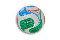 футболна топка, световно първенство Trionda 2026 . P.V.C. размер 5 (100 бр. в кашон) 270 гр.