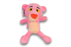 плюшена играчка, Пинко, около 20 см.