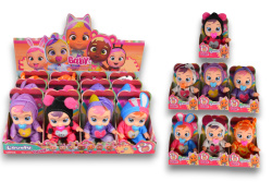 детска играчка, бебе, цветно 8х12,5х5,5 см. (12 бр. в кутия) детска играчка, бебе, цветно 8х12,5х5,5 см. (12 бр. в кутия)