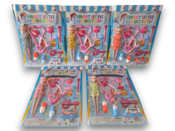 доктор с кукла на блистер 41х31х4 см.