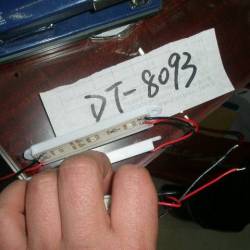 ДИСКО лазер, свети в зелена и червена светлина HJ-09 3W 220V (Промоция- при покупка над 5 бр. базова цена 15,00 лв.)