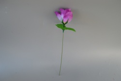 ИЗКУСТВЕНО цвете, единичен слънчоглед, висок 49 см. с широк цвят 15 см.(20 бр. в стек)(Промоция- при покупка над 100 бр. базова цена 0,43 лв.)